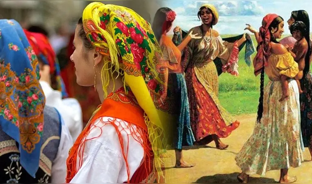 Los gitanos han hecho grandes aportes a la cultura de muchos países. Foto: composición LR/Pinterest/Difusión Los gitanos han hecho grandes aportes a la cultura de muchos países. Foto: composición LR/Pinterest/Difusión