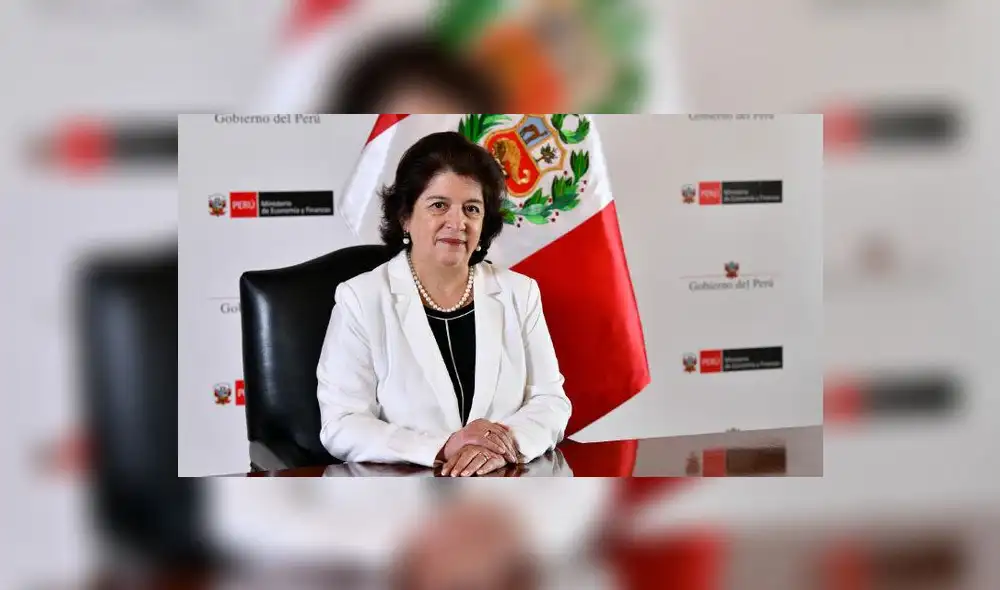 Fonafe. Betty Sotelo se desempeñó como viceministra de Hacienda. Foto: difusión
