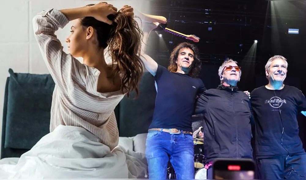 'Marciano Cantero', líder de los Enanitos Verdes, falleció el 8 de septiembre último. Foto: composición LR/DepositPhotos/JL/Sipa USA/Legion-Media