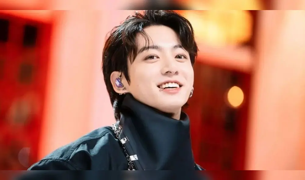 El menor de BTS conmovió a sus fans al dedicarles un tierno mensaje. Foto: HYBE