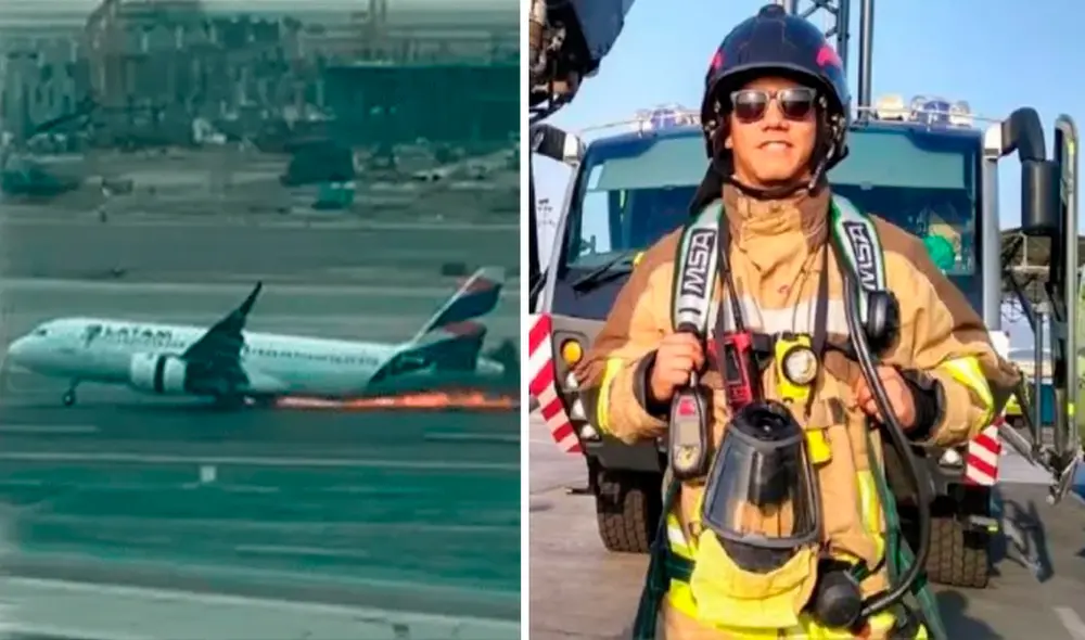 Falleció el único sobreviviente del accidente del 18 de noviembre de 2022 en el aeropuerto Jorge Chávez. Foto: difusión
