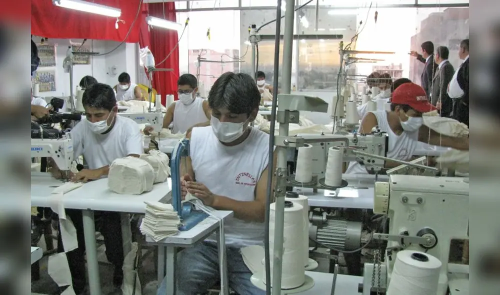 Congreso deberá aprobar propuesta del MEF anunciada en Con Punche Perú 2. Foto: Andina Congreso deberá aprobar propuesta del MEF anunciada en Con Punche Perú 2. Foto: Andina