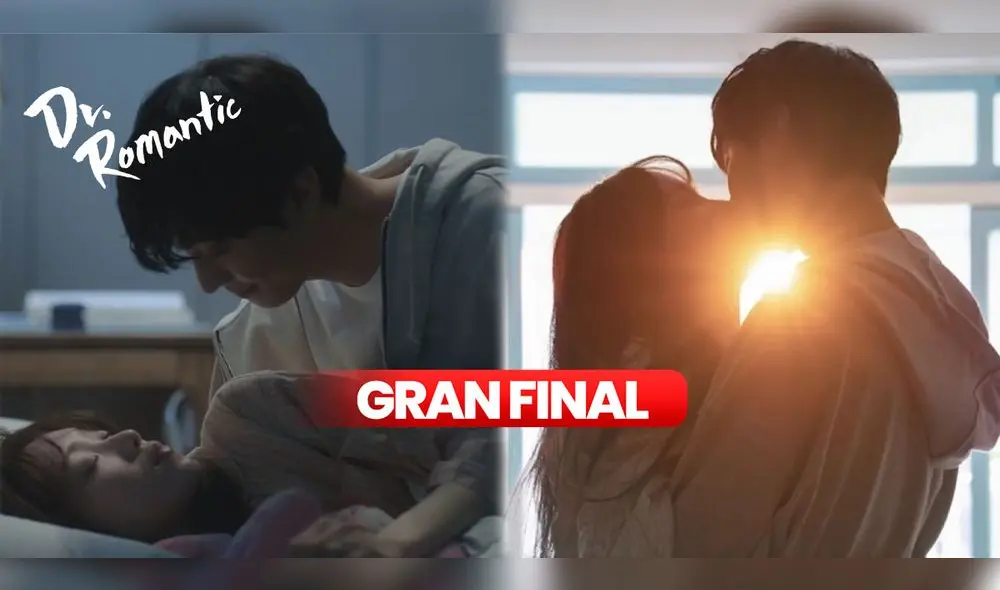 Los espectadores aplaudieron el final de temporada de "Dr. Romantic 3" y aguardan el estreno de la cuarta parte. Foto: composición LR/captura SBS
