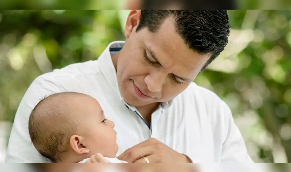 El Día del Padre es una fecha muy especial. Foto: Pixabay El Día del Padre es una fecha muy especial. Foto: Pixabay