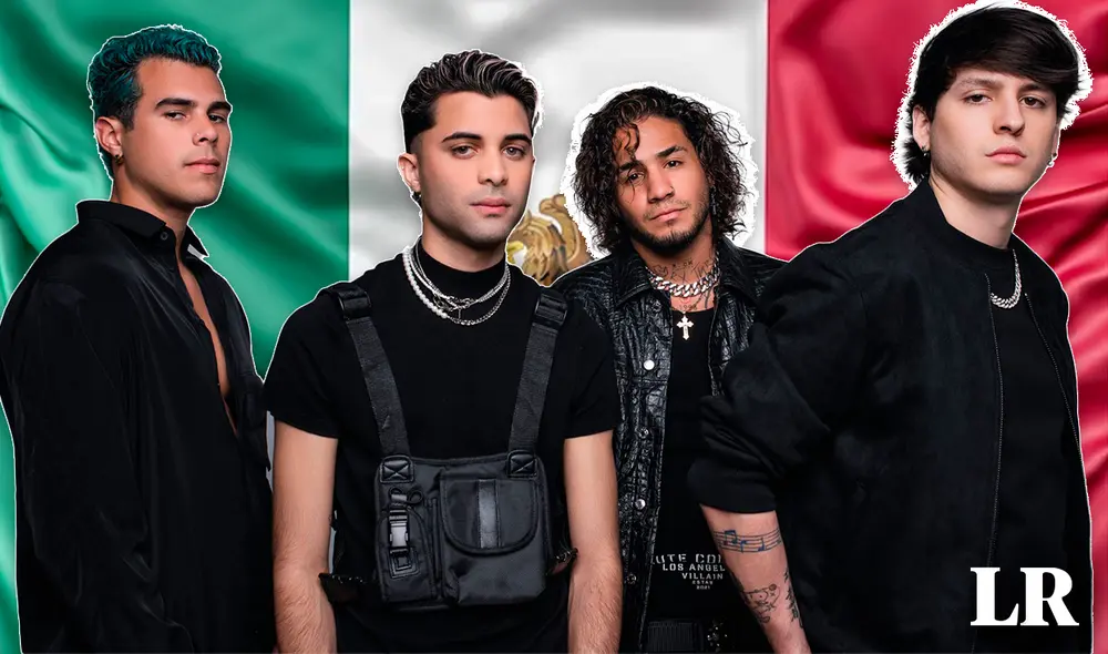 CNCO revela fechas y estadios en su última gira en México. Foto: composición LR/Infobae/FreePik CNCO revela fechas y estadios en su última gira en México. Foto: composición LR/Infobae/FreePik
