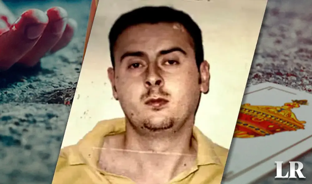 Conoce la historia de Alfredo Galán y el miedo que infundió en España en el 2003. Foto: composición LR/El País Conoce la historia de Alfredo Galán y el miedo que infundió en España en el 2003. Foto: composición LR/El País