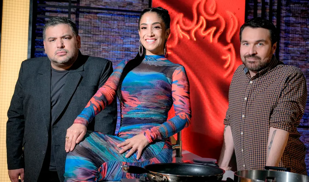 Nelly Rossinelly estará en la segunda temporada de "El gran chef: famosos". Foto: John Reyes | La República Nelly Rossinelly estará en la segunda temporada de "El gran chef: famosos". Foto: John Reyes | La República