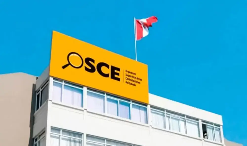 OSCE es el encargado de supervisar el Registro Nacional de Proveedores (RNP). Foto: Andina