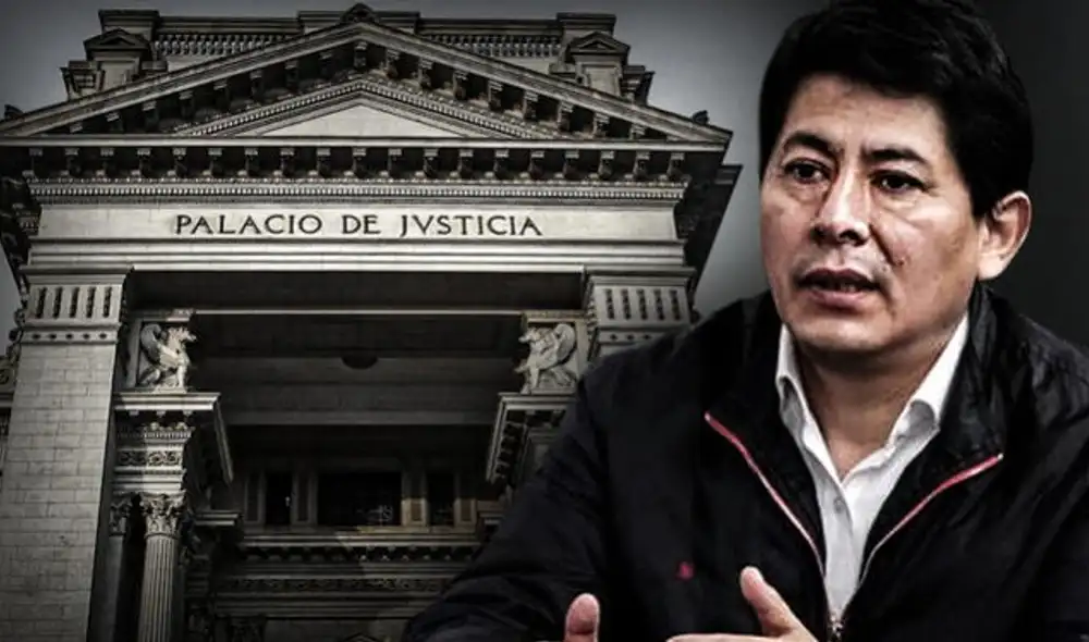 El Poder Judicial revocó la prisión preventiva que tenía el empresario Zamir Villaverde por el presunto delito de tráfico de influencias. Foto: composición Fabrizio Oviedo/La República