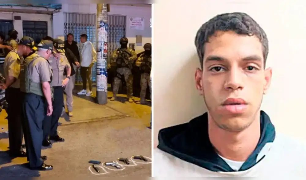 Tres policías se encuentran en recuperación tras ser heridos por impacto de arma de fuego. Foto: composición LR/Omar Coca - URPI/Difusión