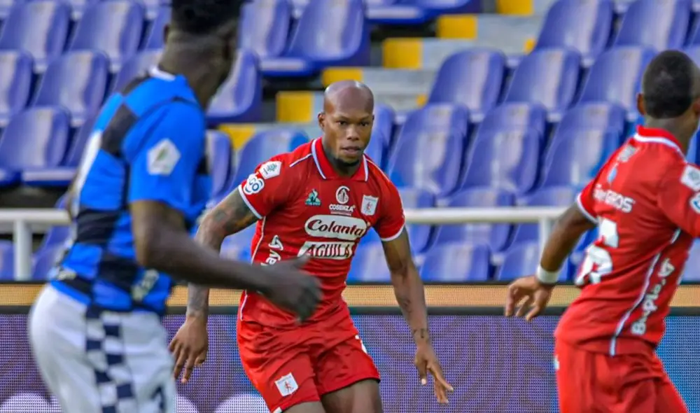 América de Cali vs. Boyacá Chicó jugaron en el Estadio Pascual Guerrero. Foto: América de Cali