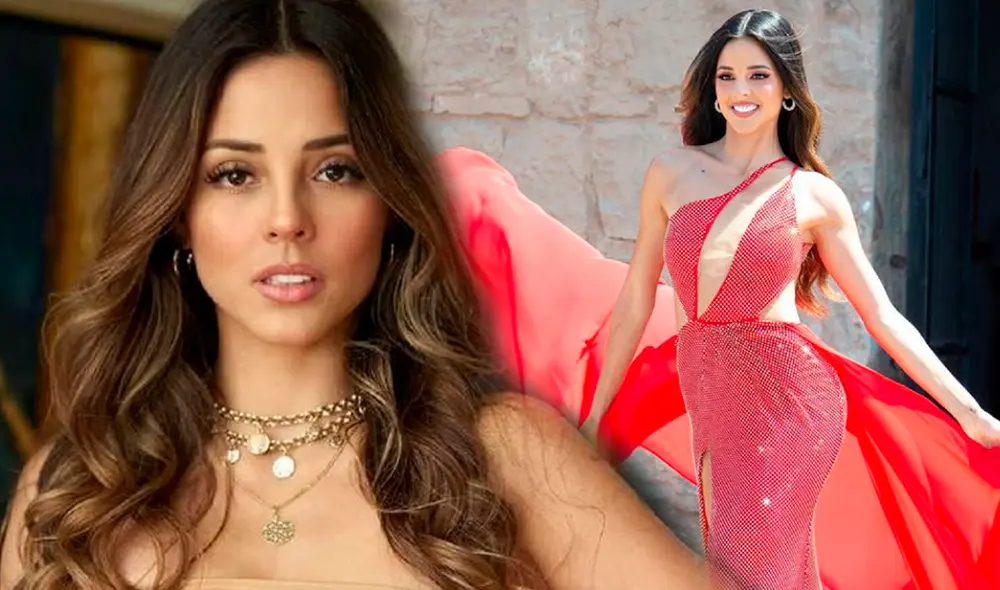 Luciana Fuster está feliz de ser parte del Miss Grand Perú. Foto: composición LR/Luciana Fuster/Instagram/Miss Perú Luciana Fuster está feliz de ser parte del Miss Grand Perú. Foto: composición LR/Luciana Fuster/Instagram/Miss Perú