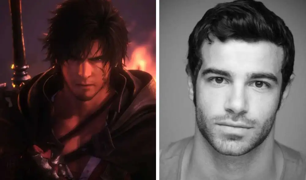 Final Fantasy XIV no solo es un juego de entretenimiento, sino que ha tenido un impacto significativo en la vida de Ben Starr, el actor que da vida a Clive. Foto: Press Start Australia