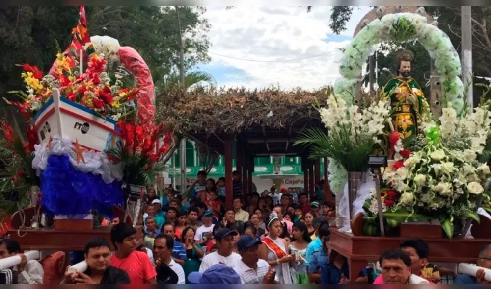 El Día de San Pedro y San Pablo es una las festividades religiosas más importantes. Foto: Andina