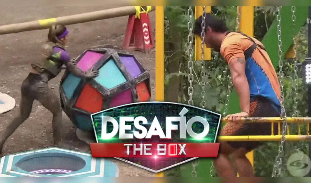 Conoce dónde podrás ver el capítulo 60 de “Desafío the box 2023”. Composición: LR / Foto: Caracol TV