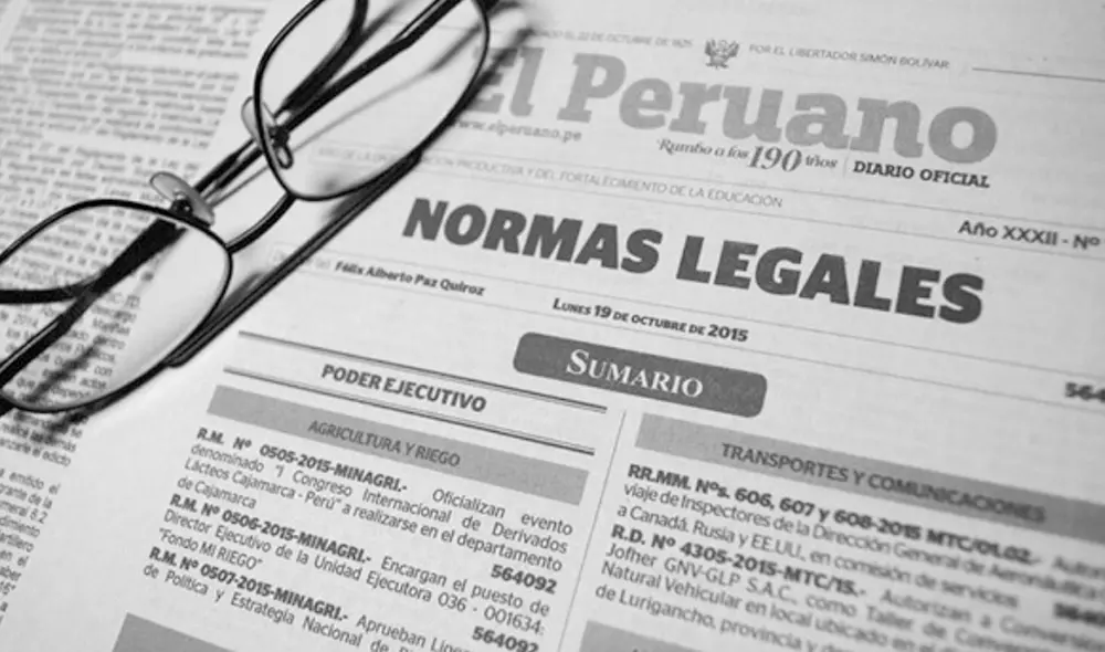 Cualquier ciudadano puede comprar El Peruano en quioscos y otros establecimientos donde vendan diarios impresos. Foto: Andina