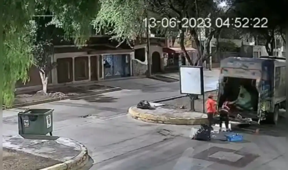 Las pruebas son sólidas y por ello los obreros han sido separados de sus puestos. Foto: La República