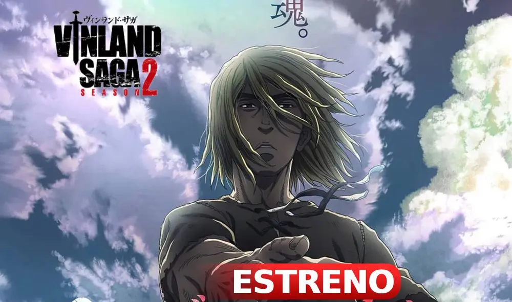 Final del anime "Vinland saga 2". Foto: composición LR/Netflix