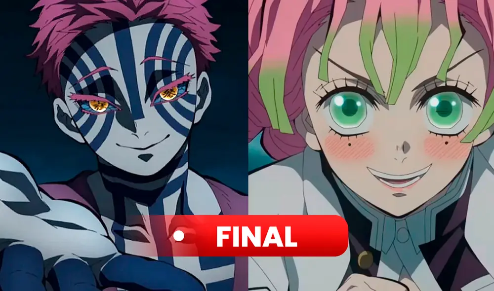 Podrá haber una nueva muerte en "Kimetsu no yaiba". Foto: composición LR/Crunchyroll