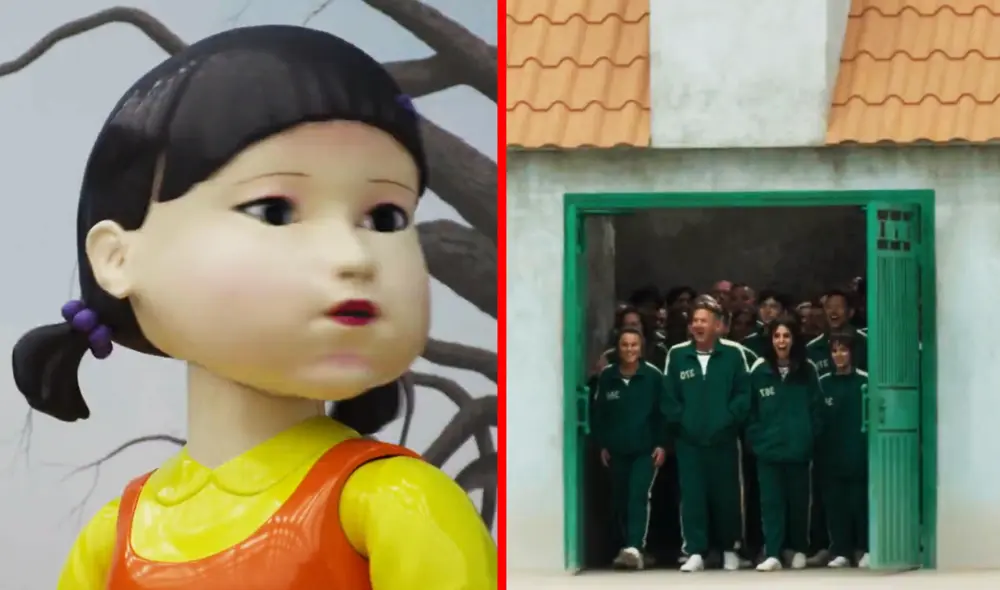 Reality show inspirado en "El juego del calamar" convocó a participantes de todo el mundo. Solo el ganador se llevará un millonario premio. Foto: composición LR/Netflix Reality show inspirado en "El juego del calamar" convocó a participantes de todo el mundo. Solo el ganador se llevará un millonario premio. Foto: composición LR/Netflix