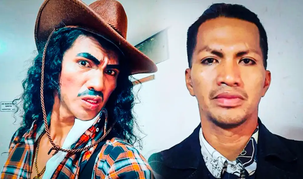 Pepino recuerda a su padre y los divertidos momentos que vivió con él. Foto: composición de Gerson Cardoso/@pepino/Facebook