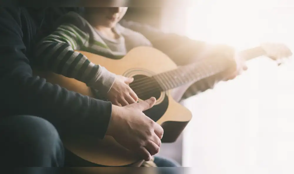 Como papá no hay ninguno. Se merecen las mejores canciones en su día. Foto; Pixabay Como papá no hay ninguno. Se merecen las mejores canciones en su día. Foto; Pixabay