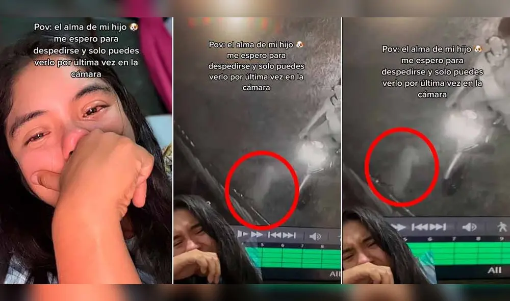 Joven asegura que su mascota se despidió de ella. Foto: composición LR/ TikTok/ @yaricahua16 Joven asegura que su mascota se despidió de ella. Foto: composición LR/ TikTok/ @yaricahua16