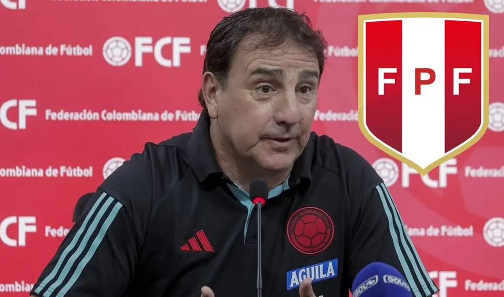 Néstor Lorenzo asume su primera experiencia como director técnico de una selección nacional. Foto: composición LR/La República Néstor Lorenzo asume su primera experiencia como director técnico de una selección nacional. Foto: composición LR/La República