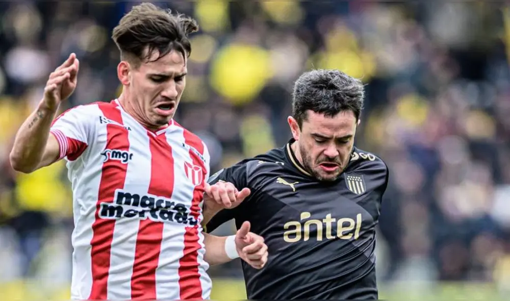 Peñarol no ha sumado puntos en el Torneo Intermedio. Foto: Peñarol