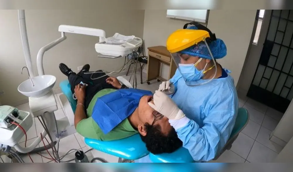 La ex ministra de salud, Kelly Portalatino, se mostró en contra de la iniciativa. Foto: Gobierno del Perú