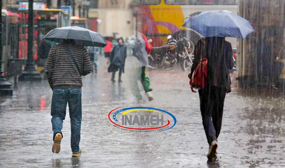 Debido a la onda tropical, las lluvias continúan afectando al país llanero. Foto: composición LR/Todos Ahora/Diario Ciudad Valencia Debido a la onda tropical, las lluvias continúan afectando al país llanero. Foto: composición LR/Todos Ahora/Diario Ciudad Valencia