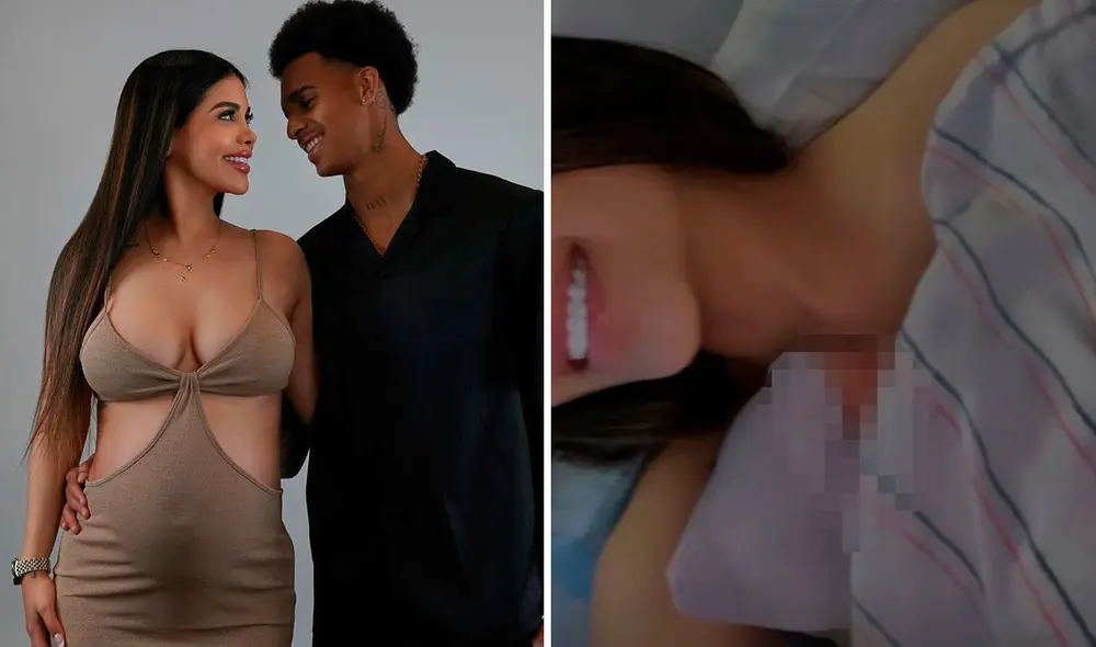 Sobrina de Farfán da a luz a su primer hijo y lo presenta en Instagram. Foto: composición LR/Instagram/Valeria Roggero