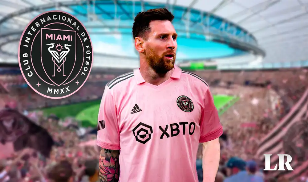 Revisa cuál es el precio de las entradas para ver al campeón del mundo en Inter Miami. Foto: Composición LR/Footy Renders Revisa cuál es el precio de las entradas para ver al campeón del mundo en Inter Miami. Foto: Composición LR/Footy Renders