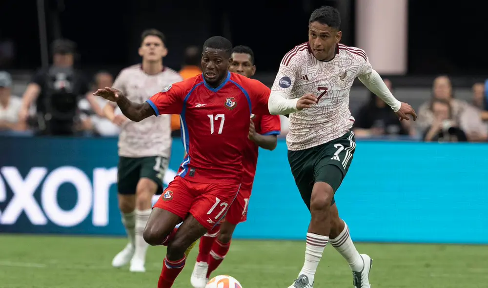 México derrotó por la mínima a Panamá y ganó la medalla de bronce. Foto: Selección de México México derrotó por la mínima a Panamá y ganó la medalla de bronce. Foto: Selección de México
