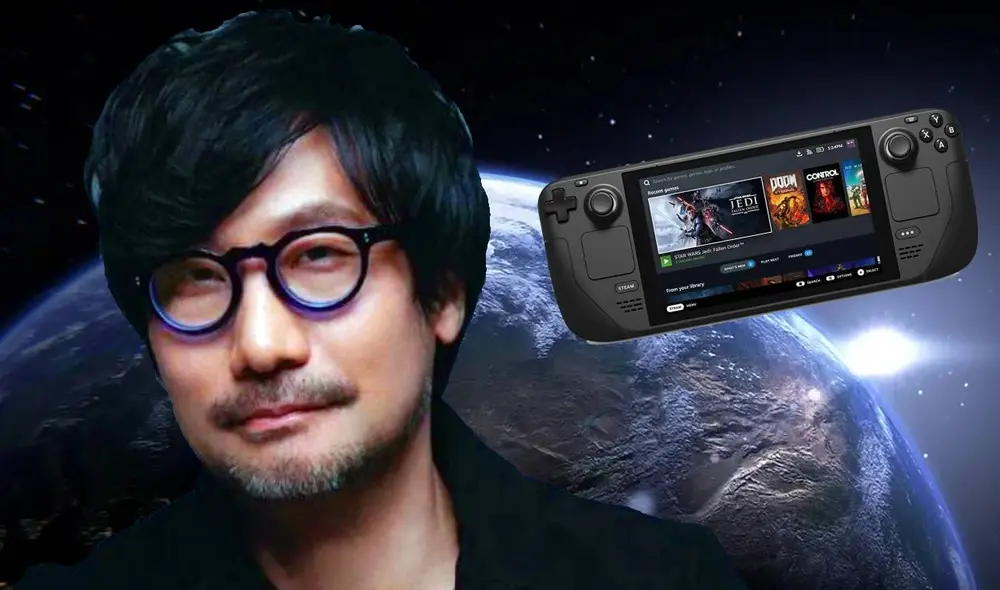 "Quiero salir al espacio y crear un juego que se pueda jugar allí. Así que, por favor, que alguien me envíe al espacio exterior", dijo el creativo. Foto: Composición LR/Yahoo/La Sexta