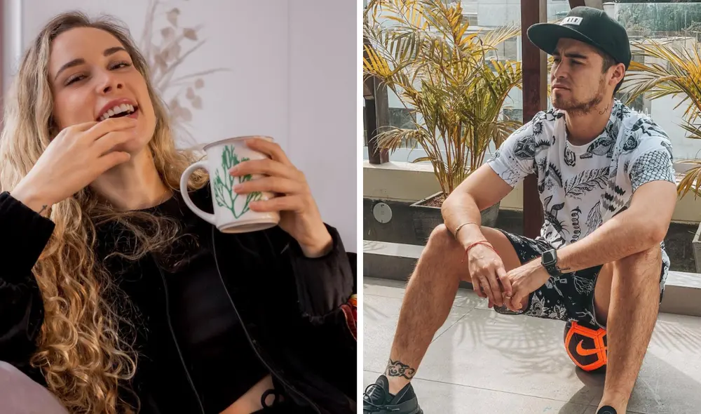 Ale Venturo omite a Rodrigo Cuba en el Día del Padre. Foto: composición LR/Instagram Ale Venturo omite a Rodrigo Cuba en el Día del Padre. Foto: composición LR/Instagram