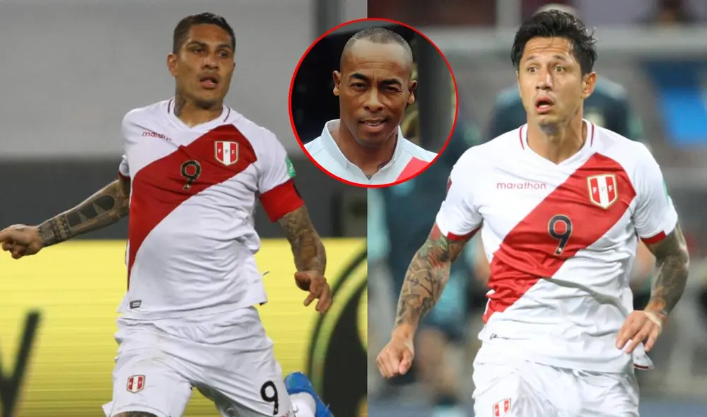 Guerrero y Lapadula están convocados para el duelo ante Japón. Foto: composición/GLR