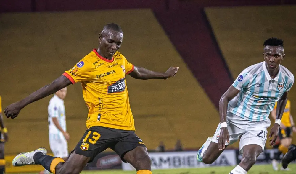El Ídolo cayó en su casa por la fecha 15 de la LigaPro de Ecuador. Foto: Barcelona SC El Ídolo cayó en su casa por la fecha 15 de la LigaPro de Ecuador. Foto: Barcelona SC