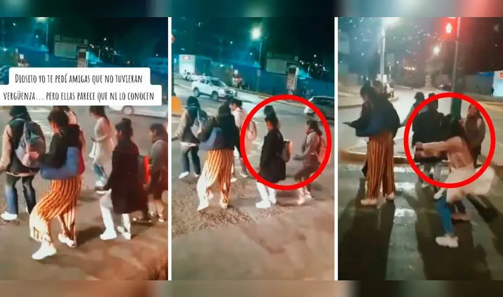 Jóvenes sorprenden al danzar pegajosa música. Foto: composición LR/TikTok/@17_shar Jóvenes sorprenden al danzar pegajosa música. Foto: composición LR/TikTok/@17_shar