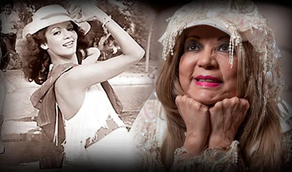 Yola Polastri fue una de las figuras más queridas de la televisión por décadas. Foto: composición/captura de TV/archivo La República Yola Polastri fue una de las figuras más queridas de la televisión por décadas. Foto: composición/captura de TV/archivo La República