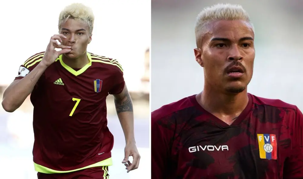 Adalberto Peñaranda fue subcampeón del Mundial Sub-20 2017. Foto: composición GLR/difusión