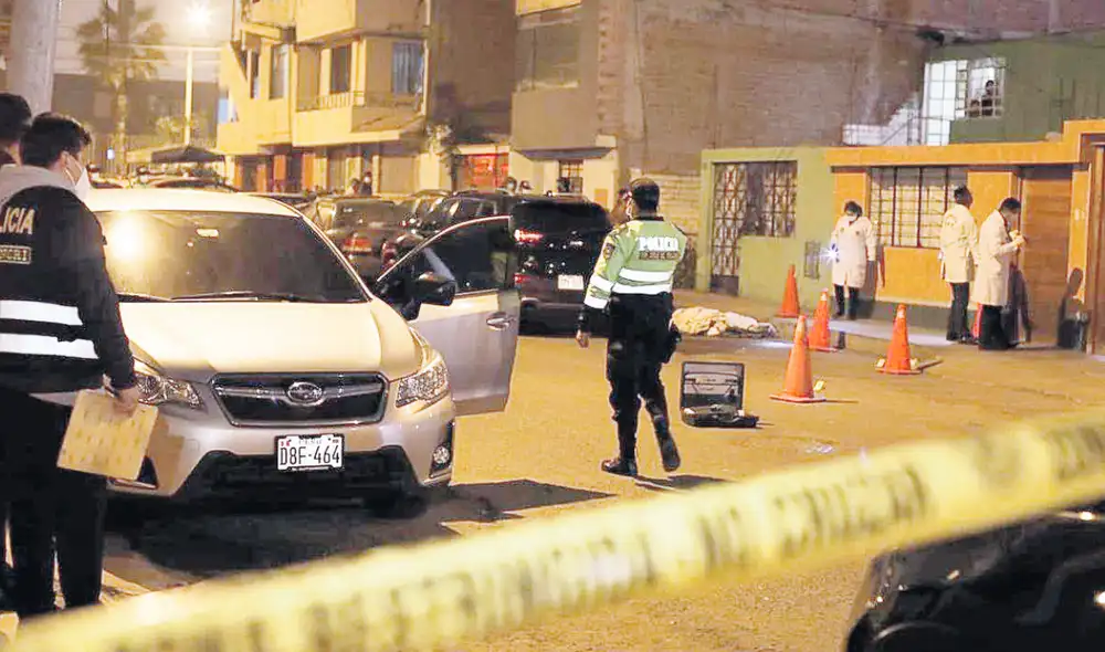 Crímenes. La guerra de bandas ha dejado 41 muertos en Lima, según la División de Homicidios de la PNP. Foto: difusión