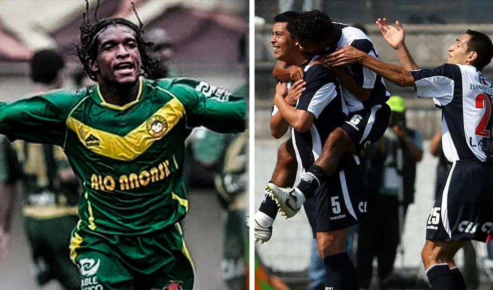 Juan Carrillo es ídolo de Sport Ancash y paseó su fútbol por Sport Boys, Inti Gas, entre otros. Foto: composición GLR