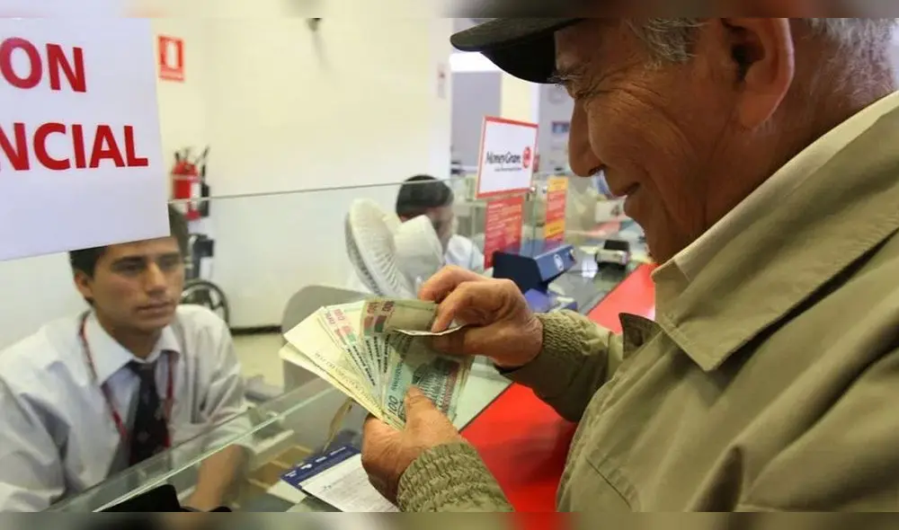 Congreso busca sacar propia ley de reforma de pensiones. Foto: difusión