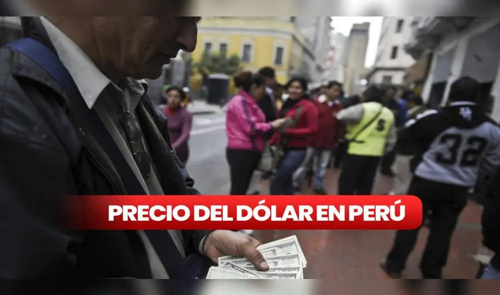 Precio del dólar hoy, miércoles 21 de junio, en los bancos peruanos y el mercado paralelo. Foto: Carlos Contreras/LR Precio del dólar hoy, miércoles 21 de junio, en los bancos peruanos y el mercado paralelo. Foto: Carlos Contreras/LR