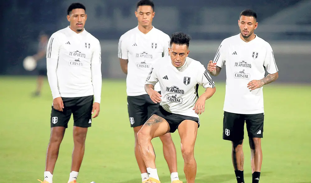 ¿Cambios? Juan Reynoso alista algunos cambios en el once titular para enfrentar a Japón. Foto: difusión ¿Cambios? Juan Reynoso alista algunos cambios en el once titular para enfrentar a Japón. Foto: difusión