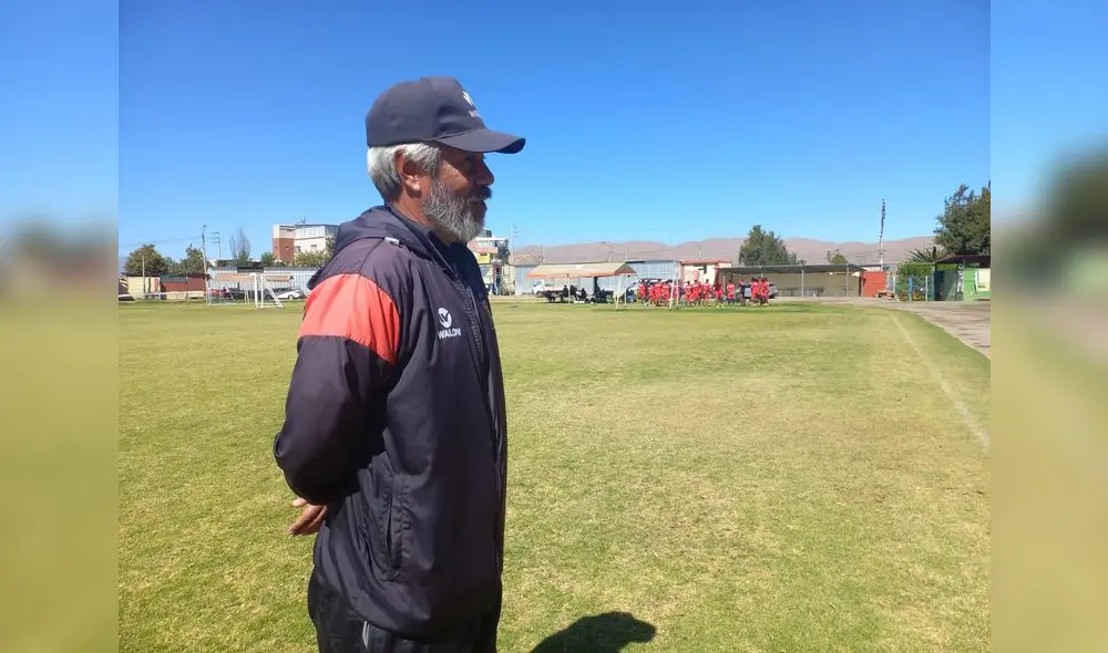 Marco Valencia está al frente del FBC Melgar desde el 2019. Foto: La República