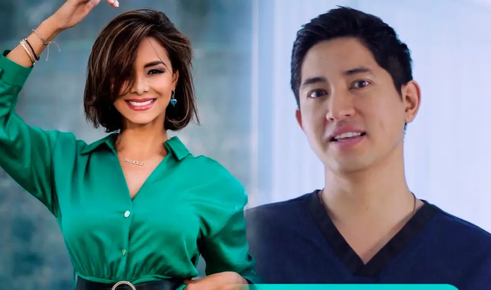 Maricielo Effio denuncia al doctor Fong por negligencia. Foto: composición/LR/Instagram/difusión YouTube Maricielo Effio denuncia al doctor Fong por negligencia. Foto: composición/LR/Instagram/difusión YouTube