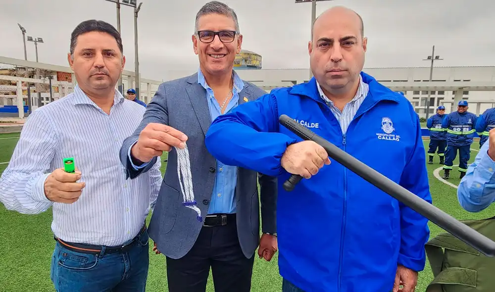 Autoridades chalacas trabajan junto a la PNP para erradicar la delincuencia en el Callao. Foto y video: Vanessa Sandoval/La República