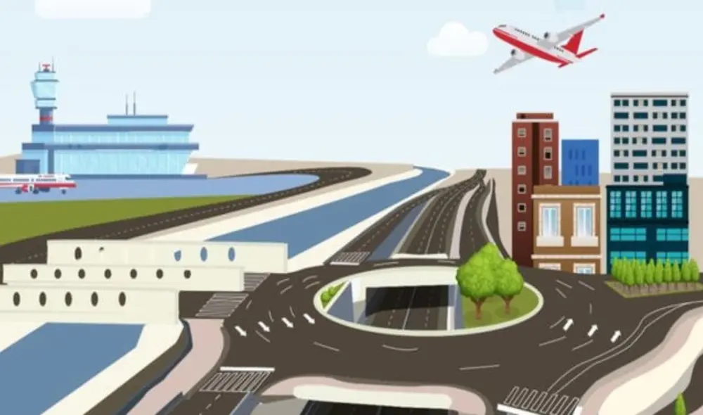 La construcción de este megaproyecto iniciará en el último trimestre del 2024, así lo confirmó el Ministerio de Transportes y Comunicaciones. Foto: MTC La construcción de este megaproyecto iniciará en el último trimestre del 2024, así lo confirmó el Ministerio de Transportes y Comunicaciones. Foto: MTC